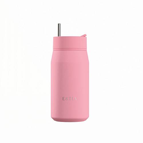 ΘΕΡΜΟΣ LENS SAVE THE AEGEAN 360ml ROSE