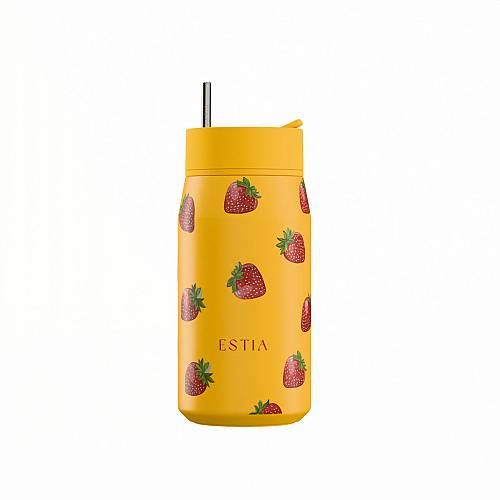 ΘΕΡΜΟΣ LENS SAVE THE AEGEAN 360ml BERRY BRIGHT