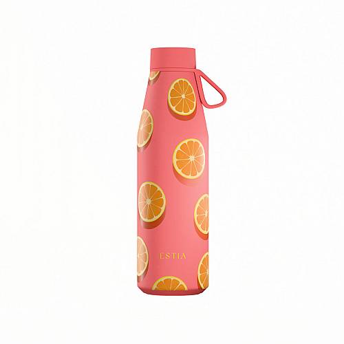 ΘΕΡΜΟΣ FLOW SAVE THE AEGEAN 500ml ORANGE POP