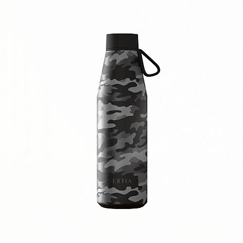 ΘΕΡΜΟΣ FLOW SAVE THE AEGEAN 500ml DARK CAMO