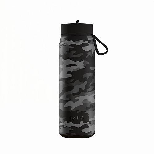 ΘΕΡΜΟΣ PULSE SAVE THE AEGEAN 500ml DARK CAMO