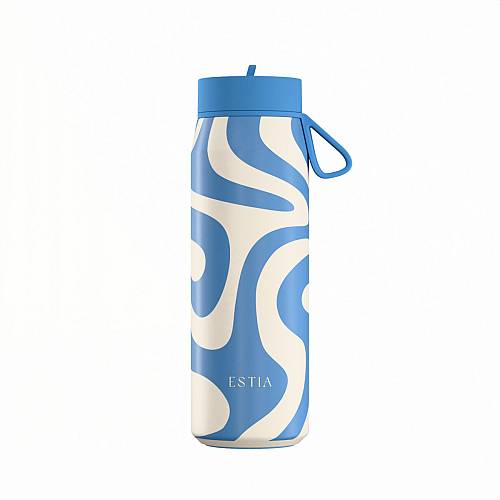 ΘΕΡΜΟΣ PULSE SAVE THE AEGEAN 500ml OCEAN WAVES