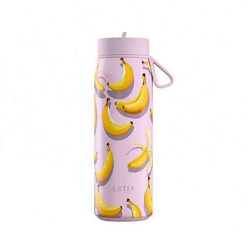 ΘΕΡΜΟΣ PULSE SAVE THE AEGEAN 500ml BANANA MOOD
