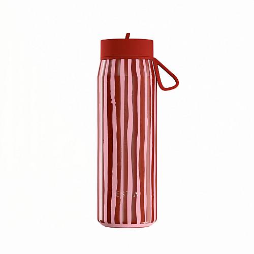 ΘΕΡΜΟΣ PULSE SAVE THE AEGEAN 500ml VIVA STRIPE