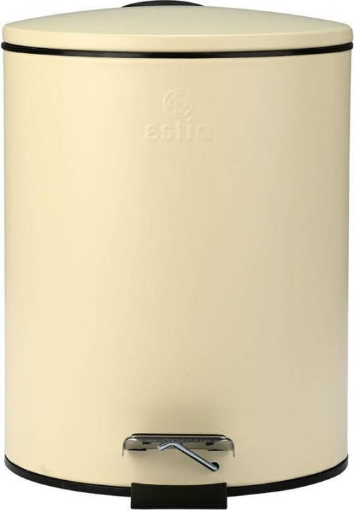 ΧΑΡΤΟΔΟΧΕΙΟ ΜΠΑΝΙΟΥ CLASSIC SOFT CLOSE 5lt ΜΑΤ IVORY