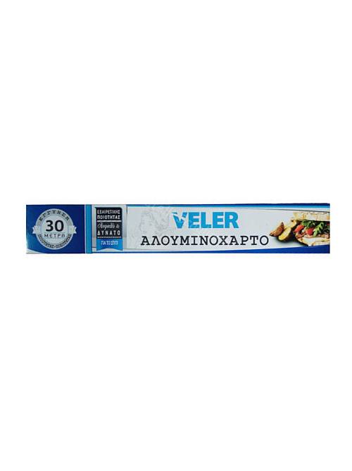 ΑΛΟΥΜΙΝΟΧΑΡΤΟ VELER 30Μ