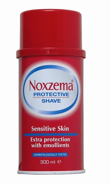 NOXZEMA ΑΦΡΟΣ ΞΥΡΙΣΜΑΤΟΣ 300ML NOXZEMA ΑΦΡΟΣ ΞΥΡΙΣΜΑΤΟΣ 300ML