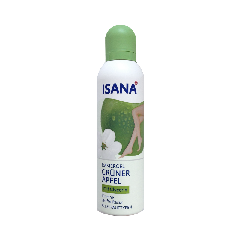 ΑΦΡΟΣ ΞΥΡΙΣΝΑΤΩΣ ΓΥΝΑΙΚΩΝ ISANA 150ML