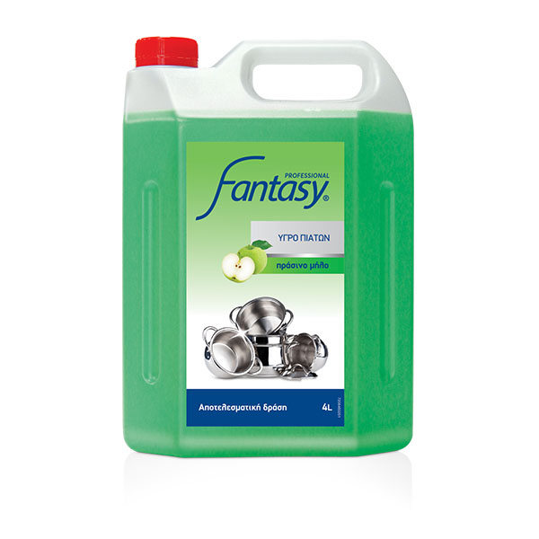 FANTASY ΥΓΡΟ ΠΙΑΤΩΝ ΜΗΛΟ 4LT