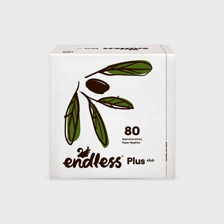 ENDLESS PLUS Χ/Π (30Χ30) ΕΛΙΑ 80Φ
