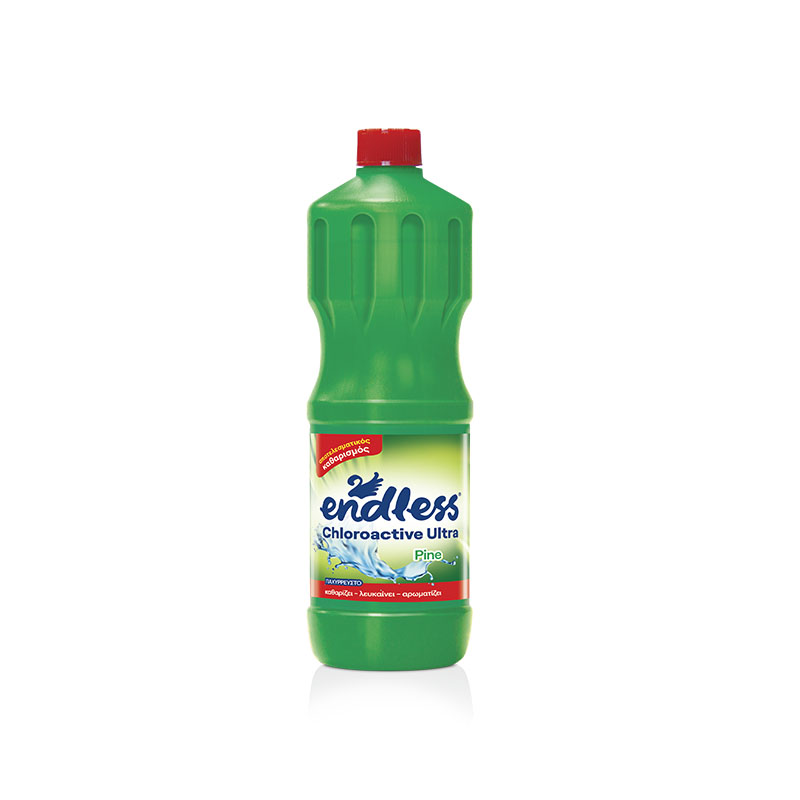 ENDLESS CHLOROACTIVE ΠΑΧΥΡΕΥΣΤΟ PINE 1250 ML