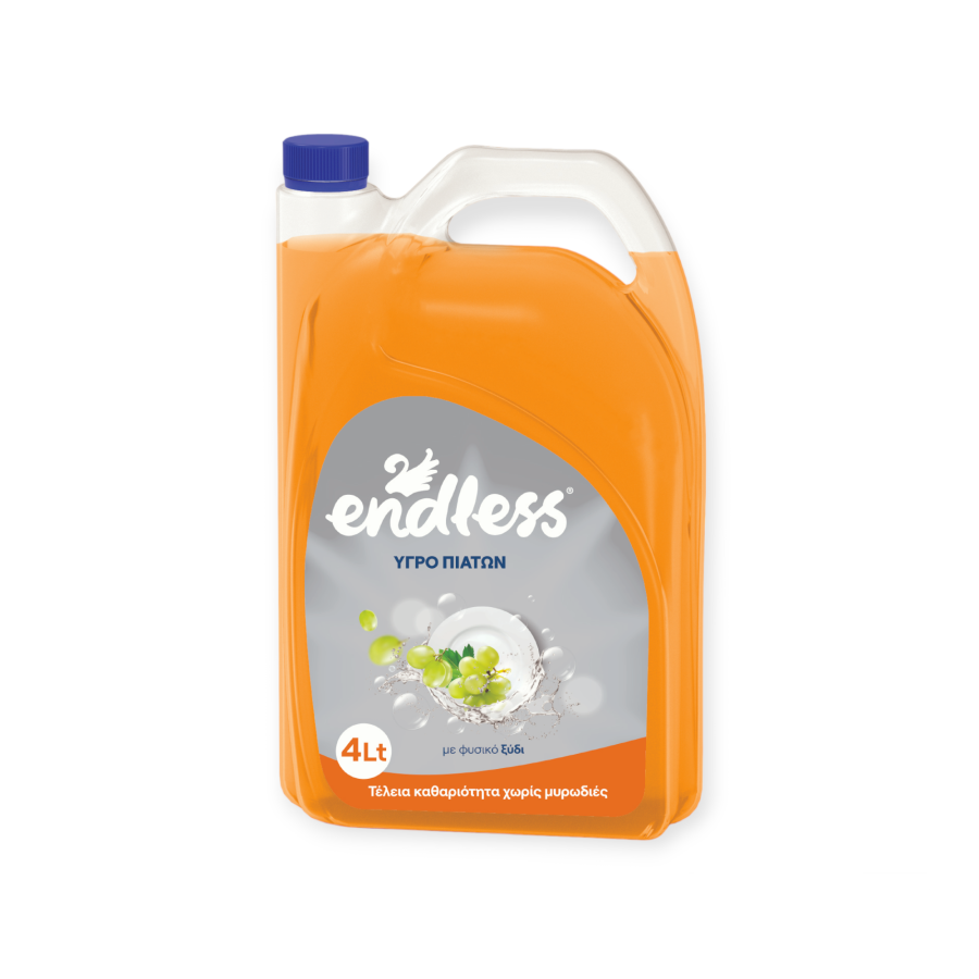 ENDLESS ME  ΞΥΔΙ ΥΓΡΟ ΠΙΑΤΩΝ 4 LΤ
