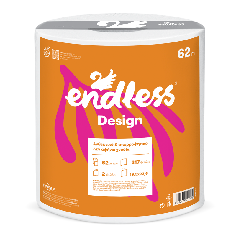 ENDLESS DESIGN Ρ/ΚΟΥΖΙΝΑΣ 600g