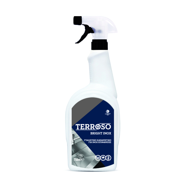 TERROSO BRIGHT INOX 750ML