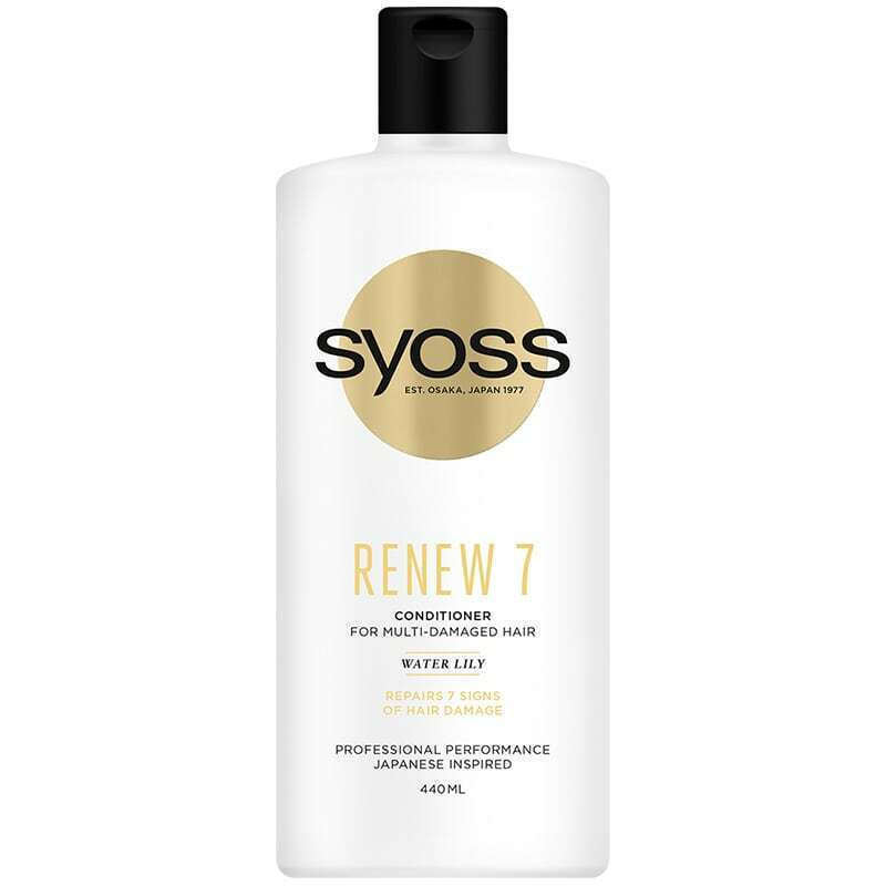 ΜΑΛΑΚΤΙΚΟ SYOSS RENEW7