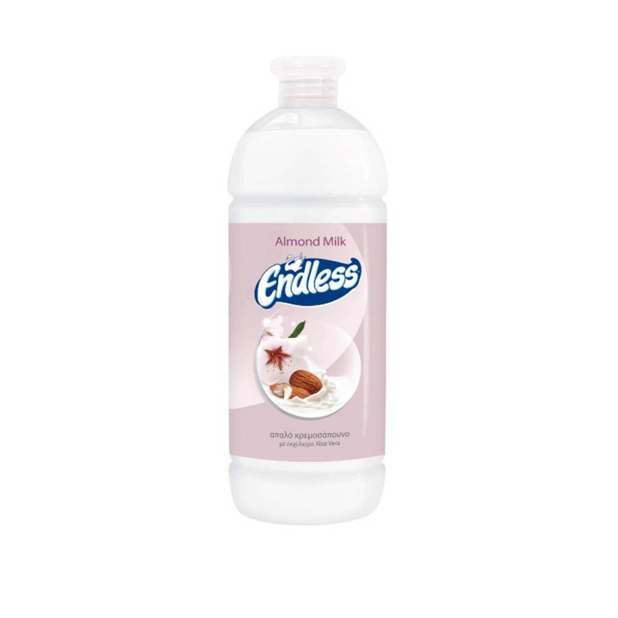 ENDLESS CREAM ALMOND MILK 1000 ML