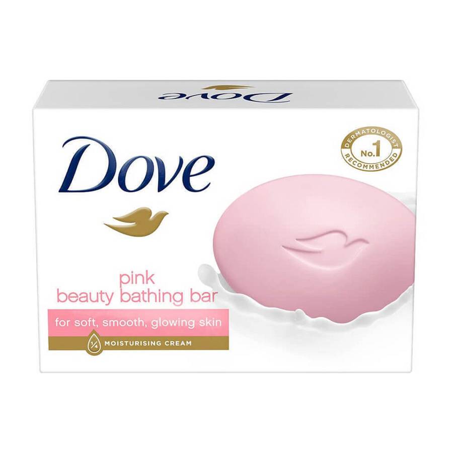 DOVE ΣΑΠΟΥΝΙ ΜΠΑΡΑ 90 ΓΡ PINK
