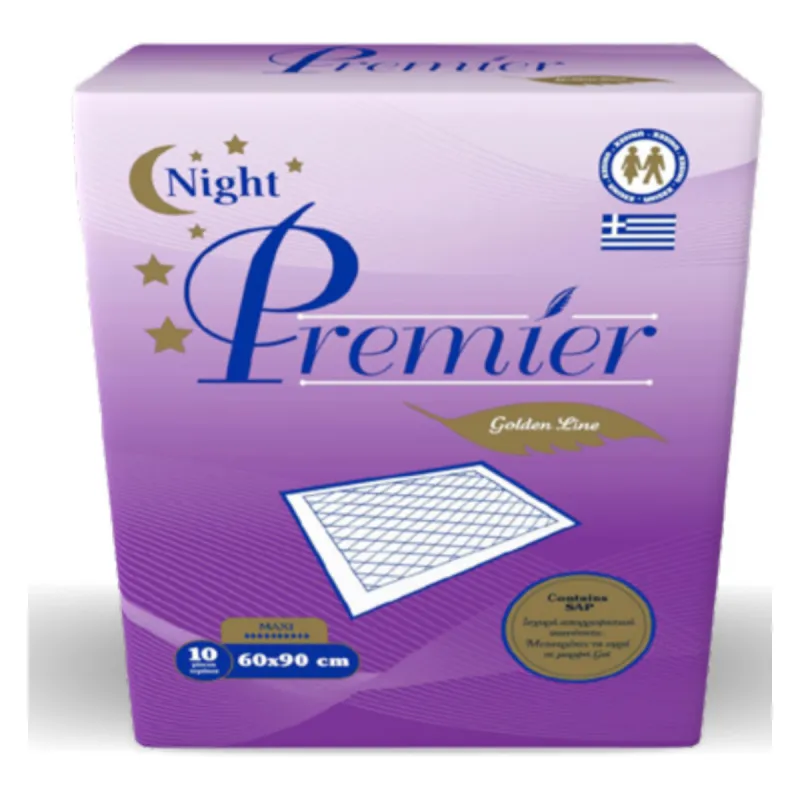 PREMIER GOLD ΥΠΟΣΕΝΤΟΝΟ 60Χ90 10ΤΕΜ