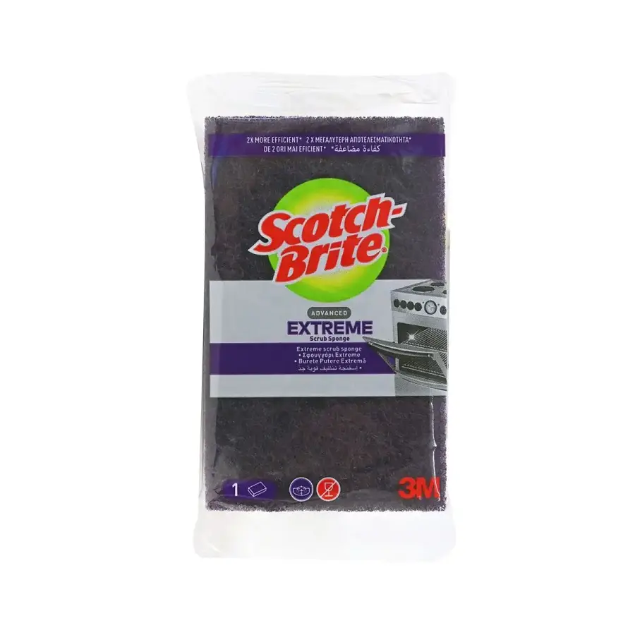 ΣΦΟΥΓΓΑΡΙ ΚΟΥΖΙΝΑΣ SCOTCH BRITE EXTREME ΜΙΚΡΟ ΜΩΒ