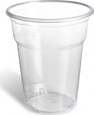 ΠΟΤΗΡΙ ΔΙΑΦΑΝΟ 300ML 50 TEMAXIΩΝ