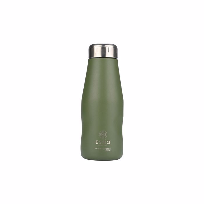 ΘΕΡΜΟΣ TRAVEL FLASK SAVE THE AEGEAN 500ml FOREST SPIRIT