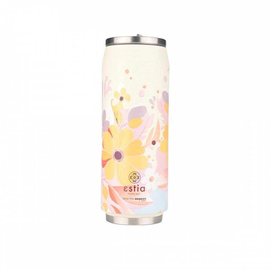 ΘΕΡΜΟΣ TRAVEL CUP SAVE THE AEGEAN 500ml SPRING SONATA