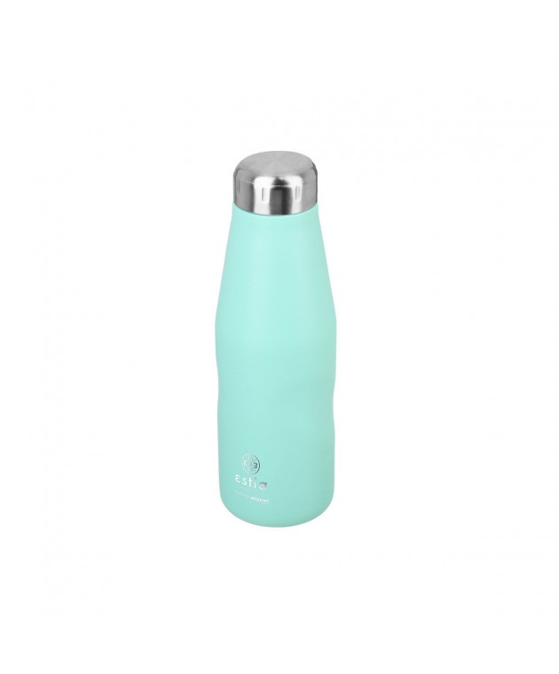 ΘΕΡΜΟΣ TRAVEL FLASK SAVE THE AEGEAN 500ml BERMUDA GREEN