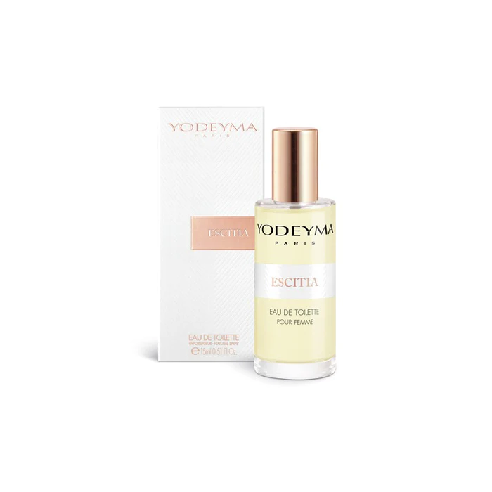 Yodeyma Paris Escitia Eau de Parfum Fragrance For Women 15ml