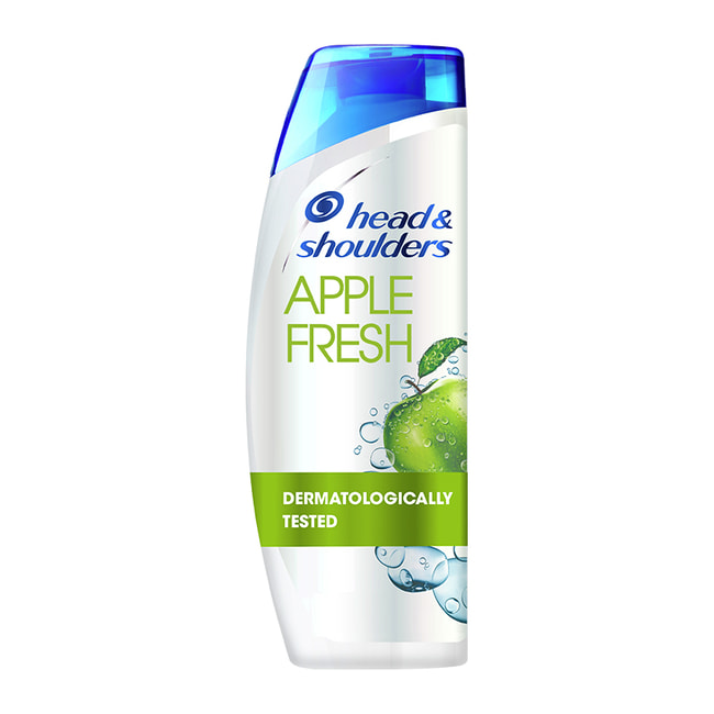 HEAD & SHOULDERS Σαμπουάν Apple Fresh 360ml