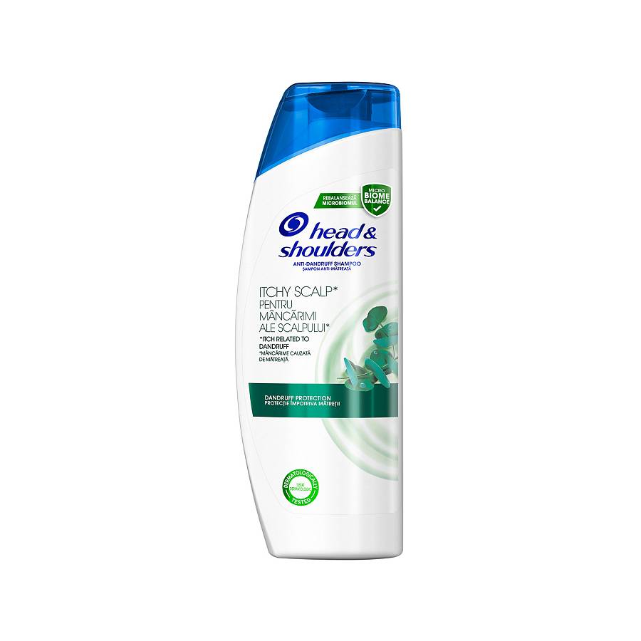 HEAN AND SHOULDERS ΣΑΜΠΟΥΑΝ MENTHOL FRESH