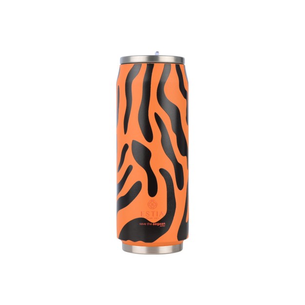 ESTIA ΘΕΡΜΟΣ TRAVEL CUP AEK.BC 500ml 12 ΩΡΕΣ ΤΟ ΖΕΣΤΟ 24ΩΡΕΣ ΤΟ ΚΡΥΟ