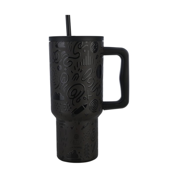 TRAVEL FLASK 1200ML ΘΕΡΜΟΣ 24 ΩΡΕΣ ΤΟ ΚΡΥΟ 12 ΩΡΕΣ ΤΟ ΖΕΣΤΟ