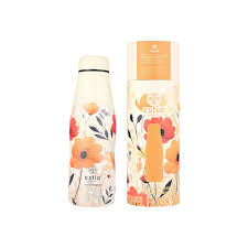 ESTIA ΘΕΡΜΟΣ TRAVEL FLASK SAVE THE AEGEAN 500ml SUMMER REVERIE