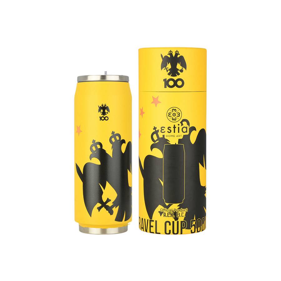 Ποτήρι Θερμός 500ml Estia AEK B.C. Edition 00-27155