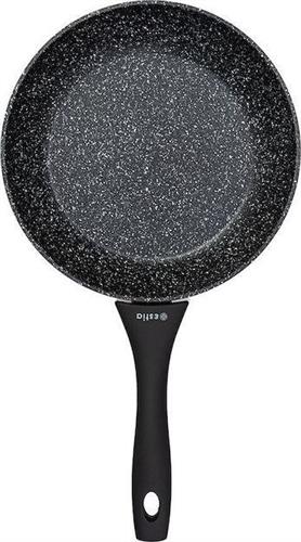 ESTIA MAGMA 24CM ΤΗΓΑΝΗ ΑΛΟΥΜΙΝΙΟΥ ΤΡΙΠΛΗΣ ΜΑΡΜΑΡΙΝΗΣ ΑΝΤΙΚΟΛΛΗΤΙΚΗΣ ΕΠΙΣΡΩΣΗΣ 2 ΧΡΟΝΙΑ ΕΓΓΥΗΣΗ