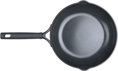 ESTIA CERAMIQ ΤΗΓΑΝΙ ΧΥΤΟΥ ΑΛΟΥΜΙΝΙΟΥ ΔΙΠΛΗ ΚΕΡΑΜΙΚΗ ΑΝΤΙΚΟΛΛΗΤΙΚΗ ΕΠΙΣΤΡΩΣΗ 24CM  2 ΧΡΟΝΙΑ ΕΓΓΥΗΣΗ