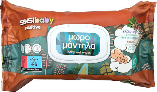 ΜΩΡΟΜΑΝΤΗΛΑ PROTECT ARGAN 100TMX