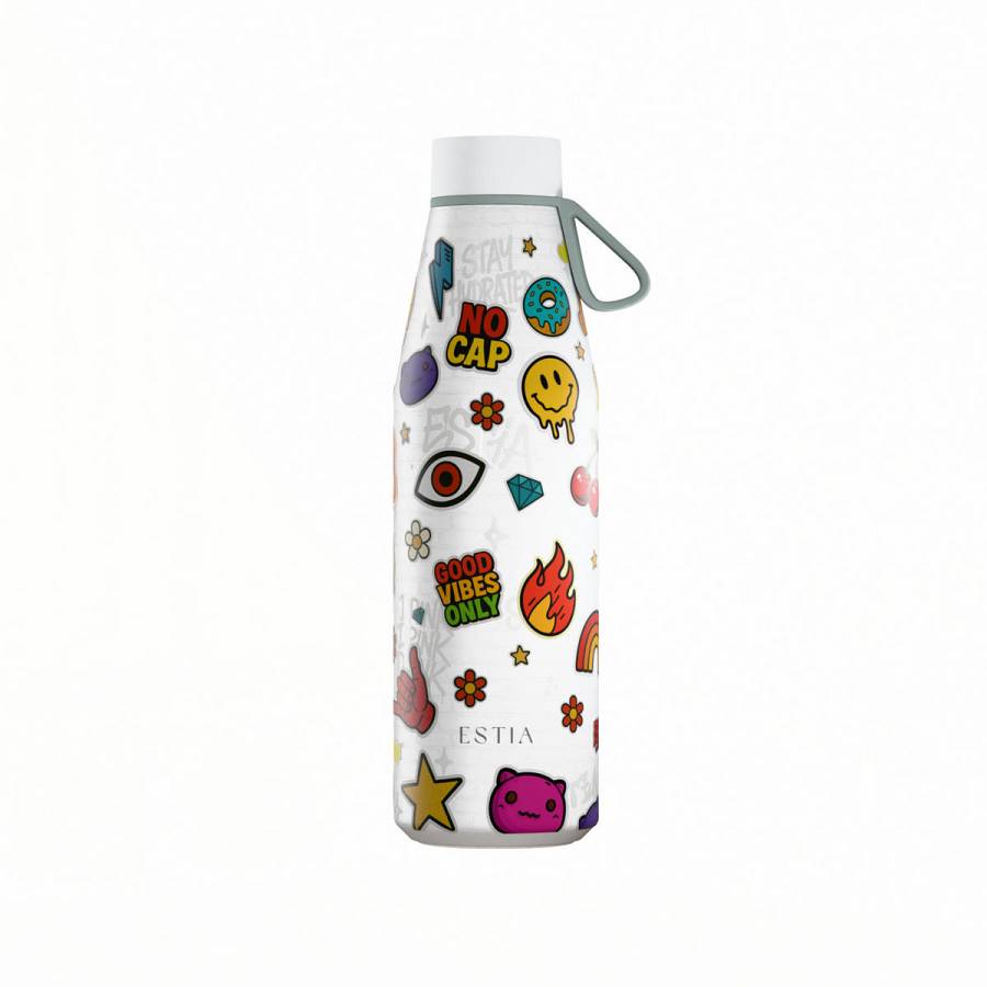 ΘΕΡΜΟΣ FLOW SAVE THE AEGEAN 500ml URBAN VIBES