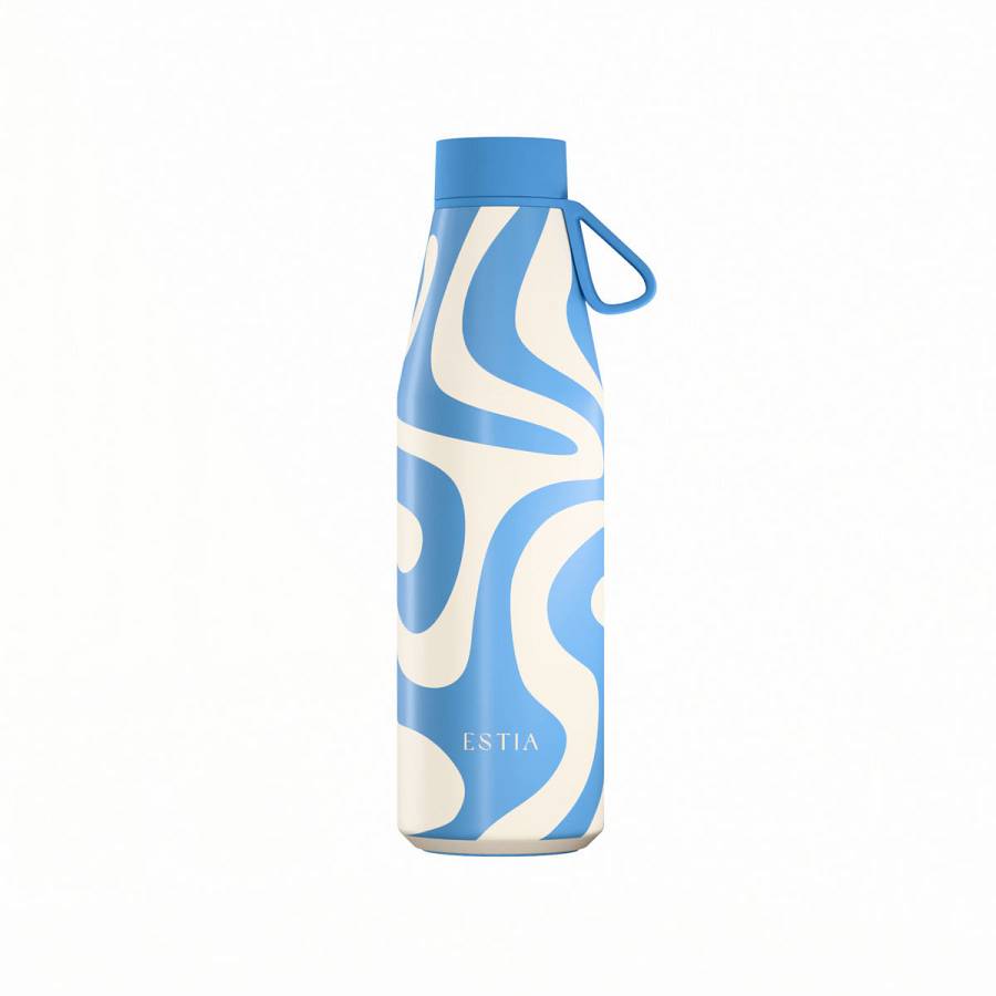 ΘΕΡΜΟΣ FLOW SAVE THE AEGEAN 500ml OCEAN WAVES