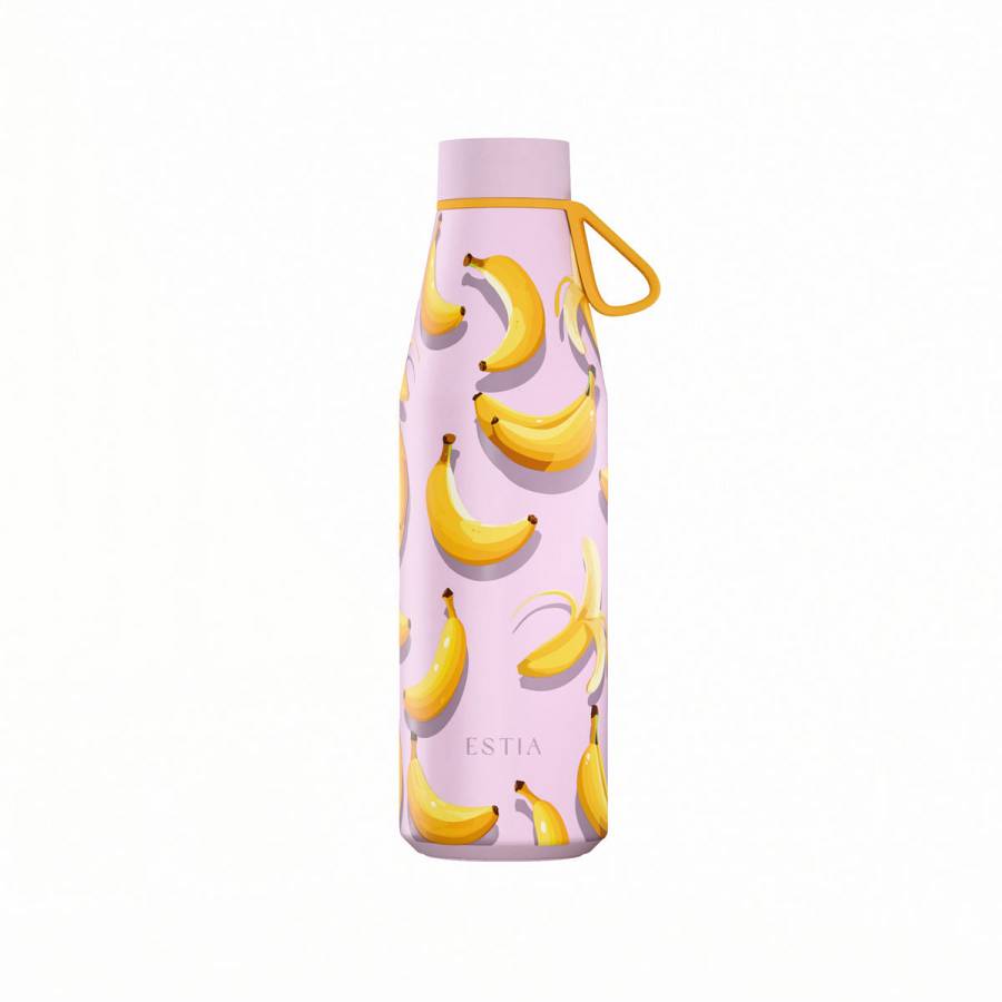 ΘΕΡΜΟΣ FLOW SAVE THE AEGEAN 500ml BANANA MOOD