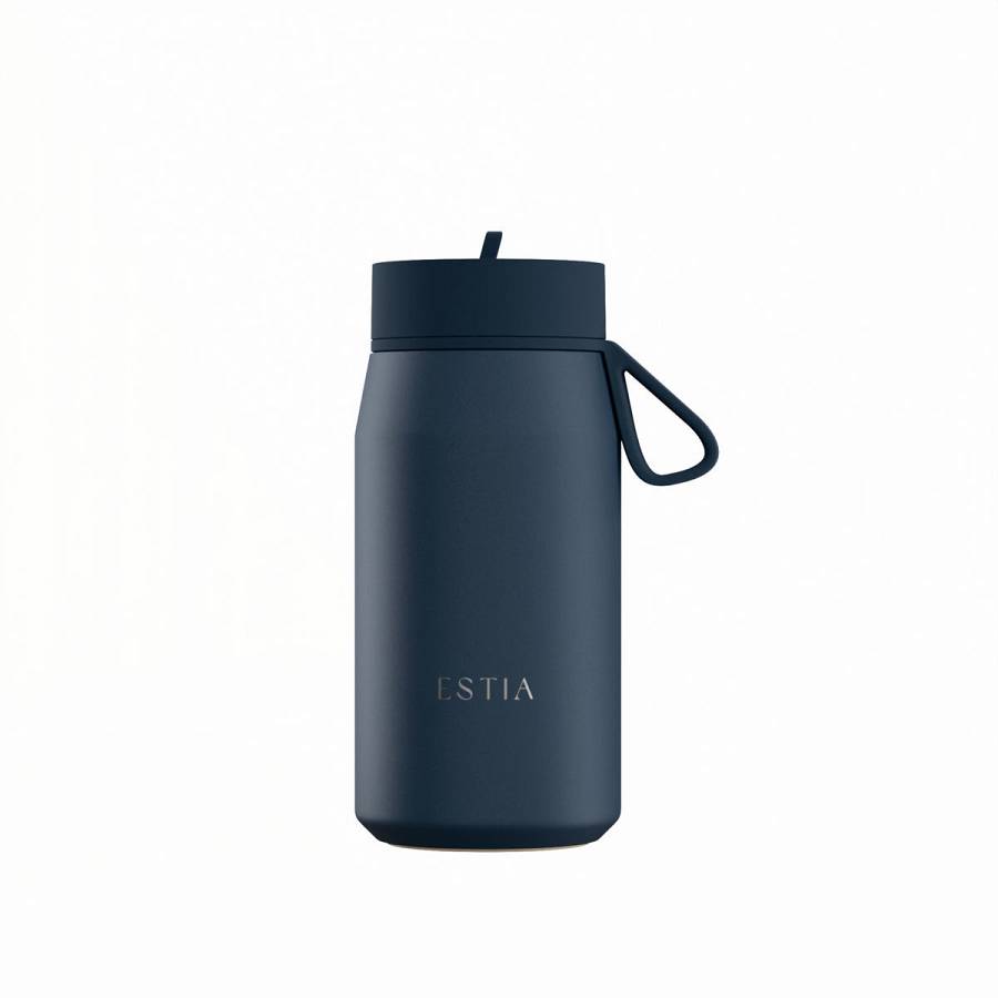 ΘΕΡΜΟΣ PULSE SAVE THE AEGEAN 360ml INDIGO