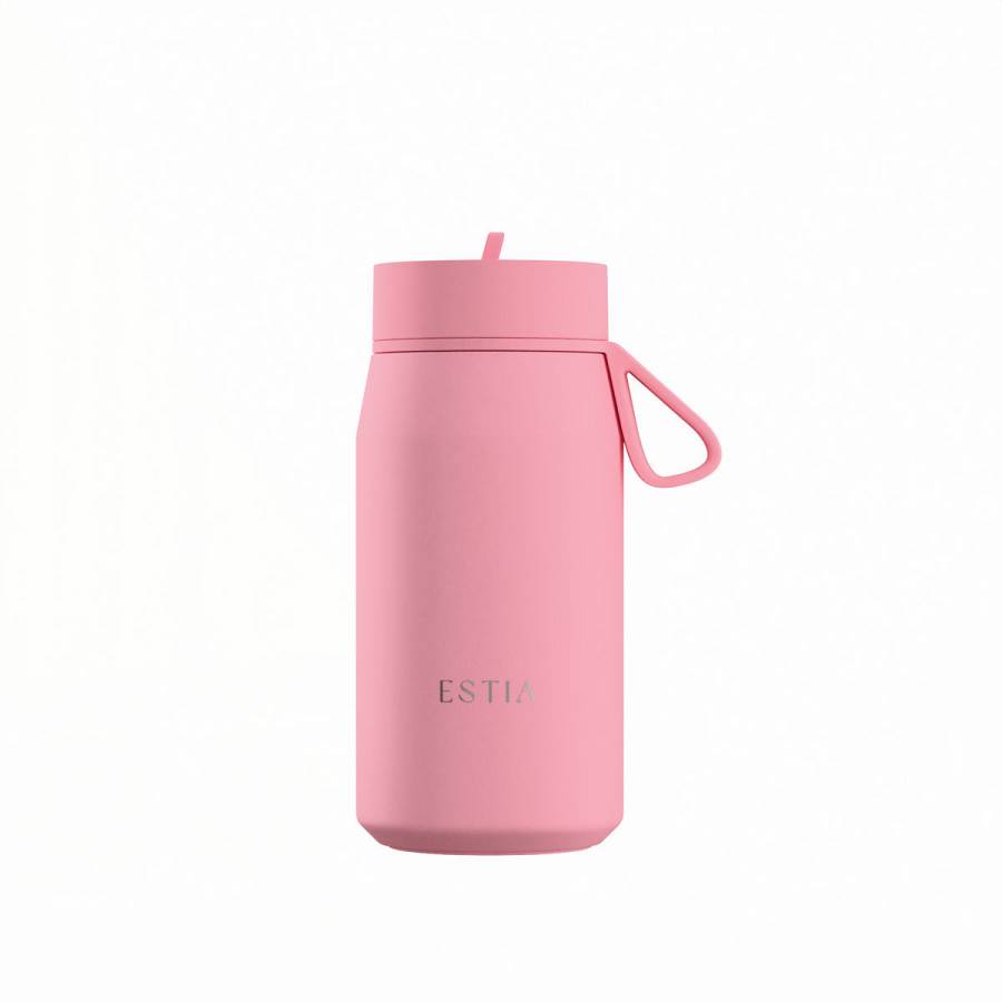 ΘΕΡΜΟΣ PULSE SAVE THE AEGEAN 360ml ROSE