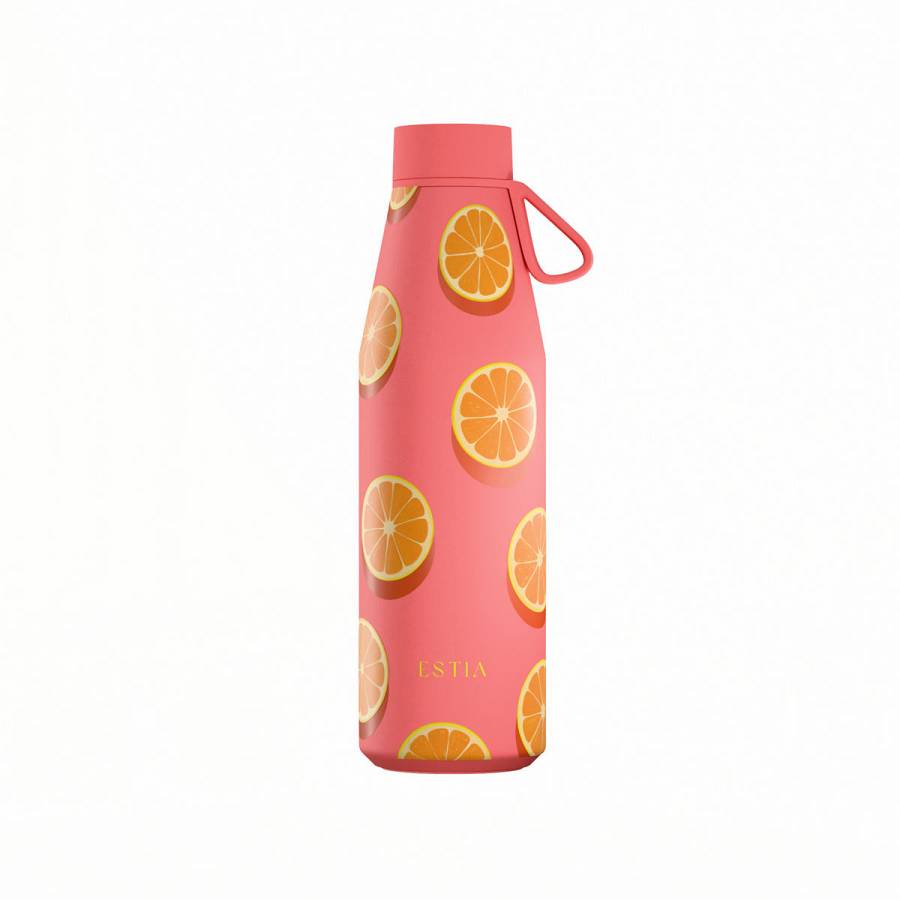 ΘΕΡΜΟΣ FLOW SAVE THE AEGEAN 500ml ORANGE POP