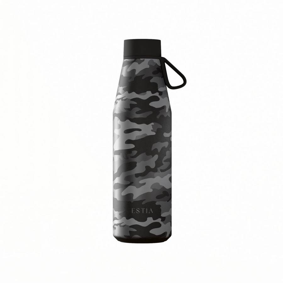 ΘΕΡΜΟΣ FLOW SAVE THE AEGEAN 500ml DARK CAMO