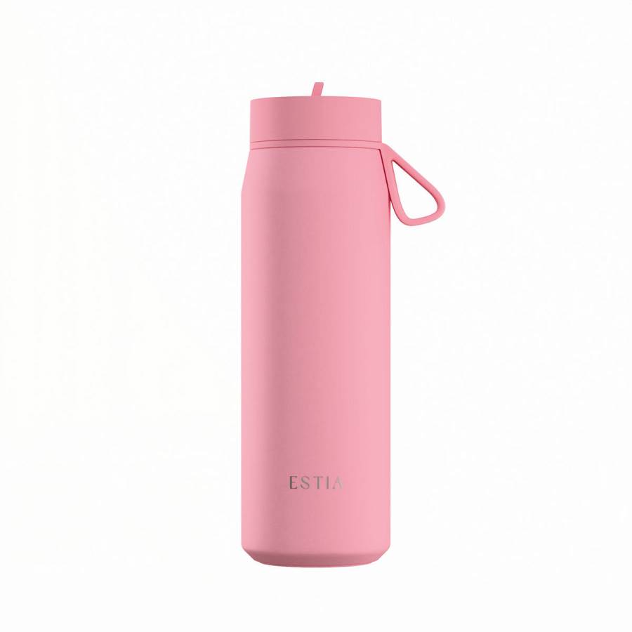 ΘΕΡΜΟΣ PULSE SAVE THE AEGEAN 500ml ROSE