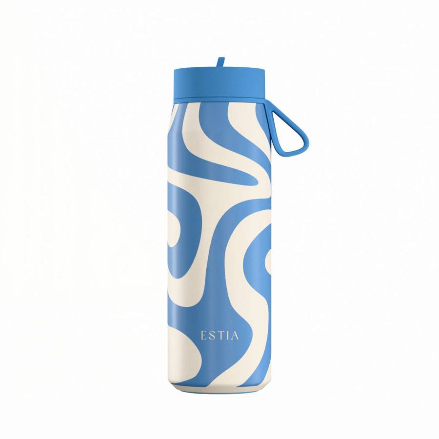 ΘΕΡΜΟΣ PULSE SAVE THE AEGEAN 500ml OCEAN WAVES