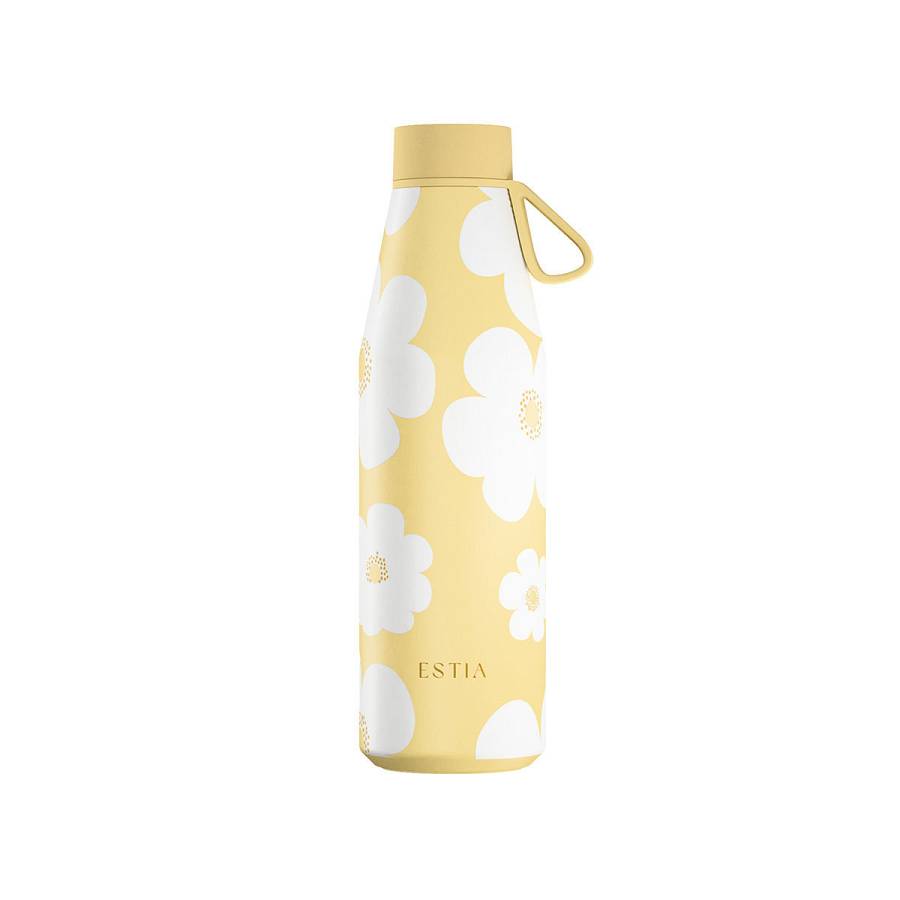 ΘΕΡΜΟΣ FLOW SAVE THE AEGEAN 500ml YELLOW DAISY