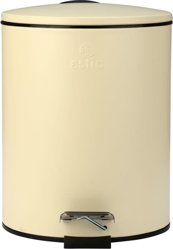 ΧΑΡΤΟΔΟΧΕΙΟ ΜΠΑΝΙΟΥ CLASSIC SOFT CLOSE 5lt ΜΑΤ IVORY