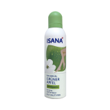 ΑΦΡΟΣ ΞΥΡΙΣΝΑΤΩΣ ΓΥΝΑΙΚΩΝ ISANA 150ML