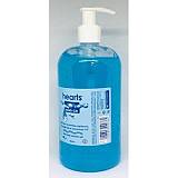 ΑΛΚΟΟΛΟΥΧΟ GEL ΑΝΤΙΣΗΠΤΙΚΟ 500ML ME ANTΛΙΑ  HEARTS HAND